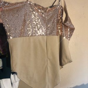 Plus size one piece
